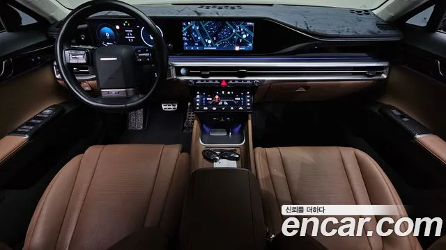 Hyundai Grandeur — Фото автомобиля 7