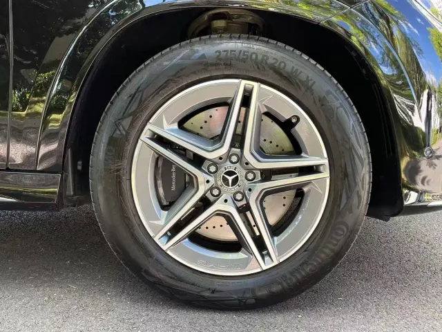 Mercedes-Benz GLE-Class — Фото автомобиля 17