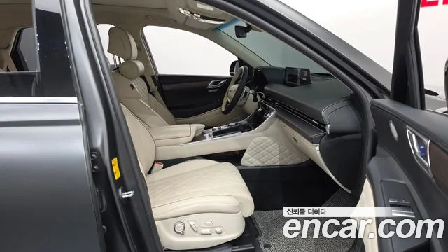 Genesis GV80 — Фото автомобиля 11