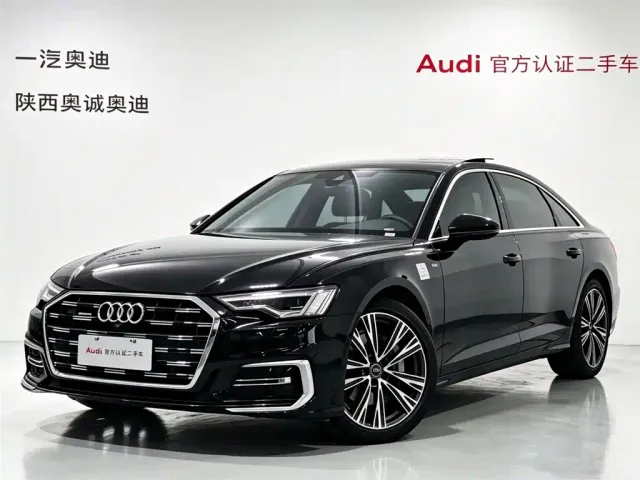 Фотография автомобиля — Audi A6L