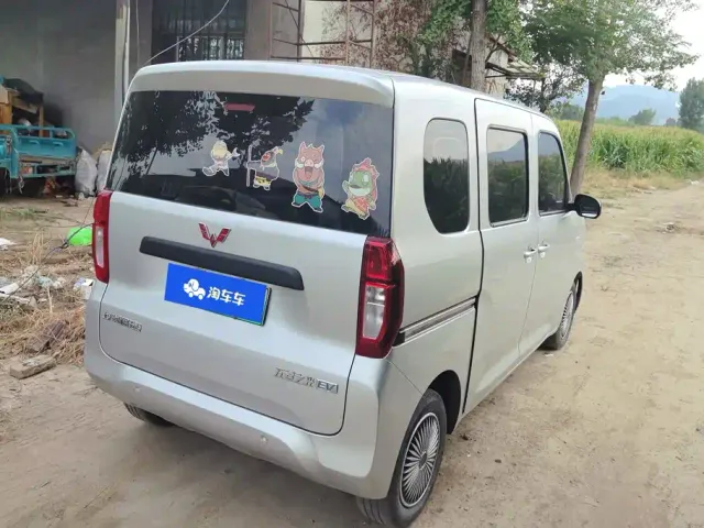 Wuling Zhiguang NEV — Фото автомобиля 3