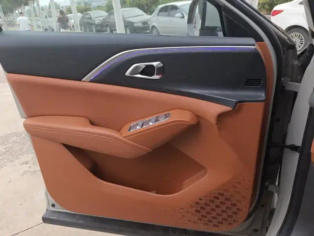 Haval Xiaolong MAX — Фото автомобиля 7
