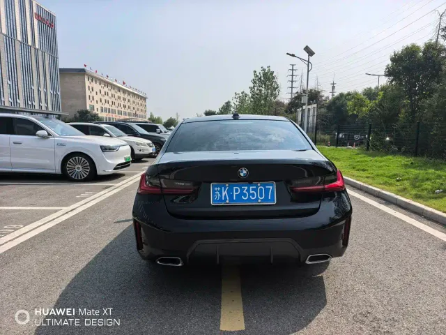 BMW 3 Series — Фото автомобиля 12