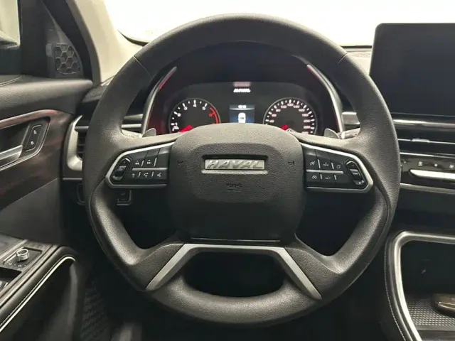 Haval H6 — Фото автомобиля 10