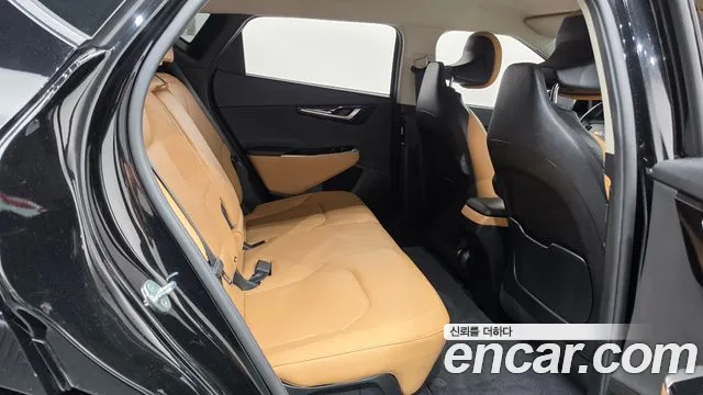 Kia EV6 — Фото автомобиля 11