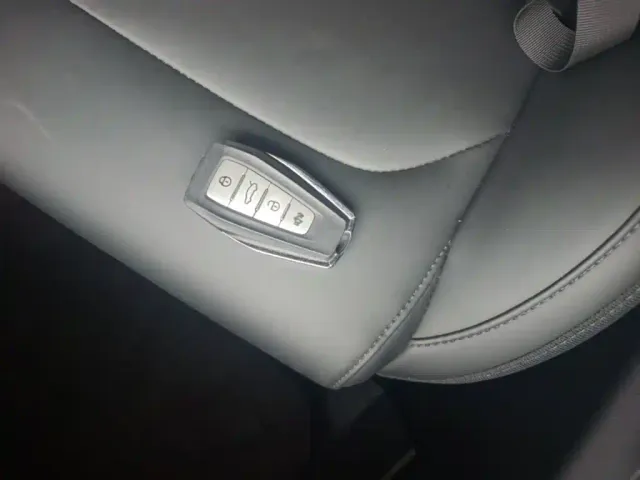 Geely Geometry A — Фото автомобиля 8