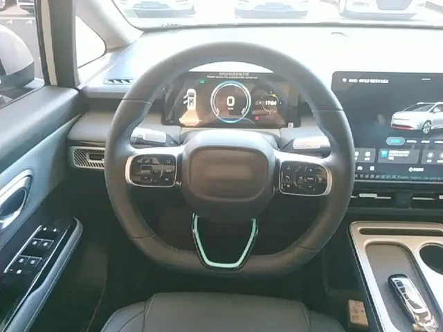 Aion AION Y 2024 Plus 510 Smart Driving Edition — Фото автомобиля 10