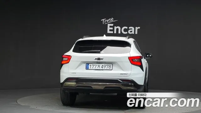 ChevroletGMDaewoo Trax Trax Кроссовер — Фото автомобиля 2