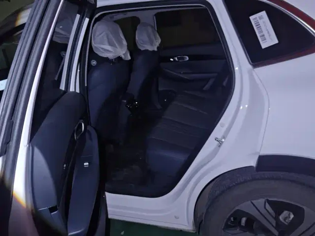 Geely Galaxy E5 — Фото автомобиля 11