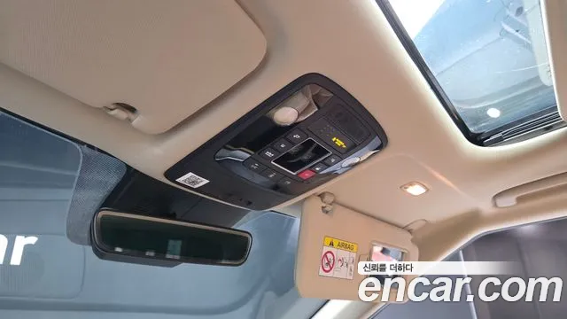 Kia Canival Carnival 4 поколение Бензин 9 мест Signature — Фото автомобиля 6