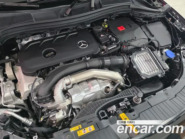 Mercedes-Benz GLA-Class — Фото автомобиля 6