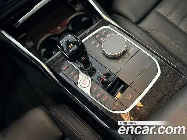 BMW 3-Series 3 серия (G20) 320d Luxury — Фото автомобиля 9
