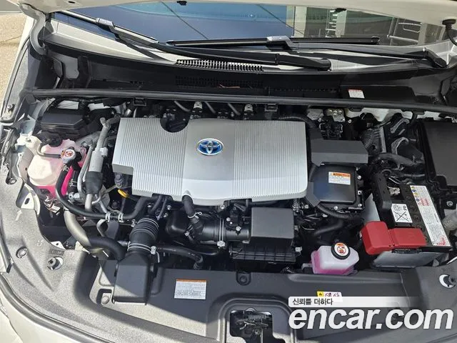 Toyota Prius — Фото автомобиля 20