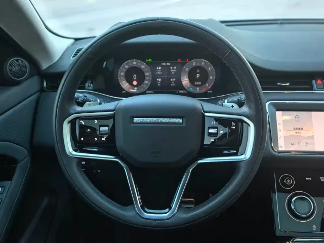 Land Rover Range Rover Evoque — Фото автомобиля 8