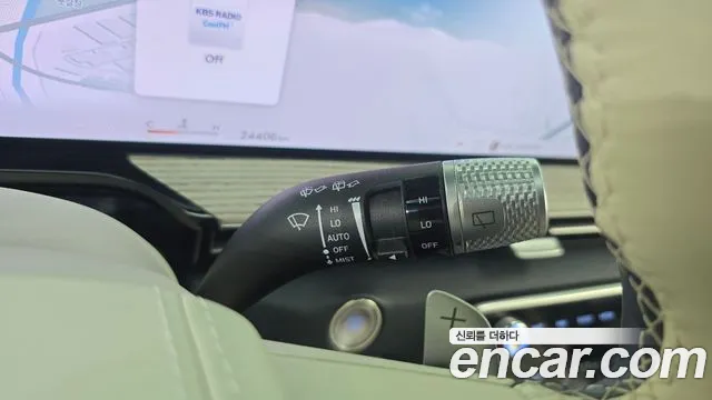 Genesis GV80 2.5T Бензин AWD — Фото автомобиля 23