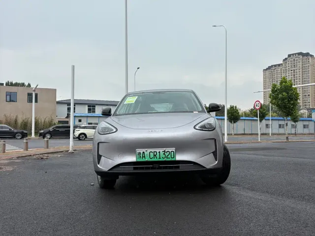 Geely Starry Wish — Фото автомобиля 2