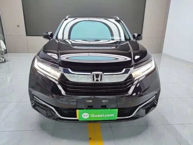 Honda Avancier — Фото автомобиля 2