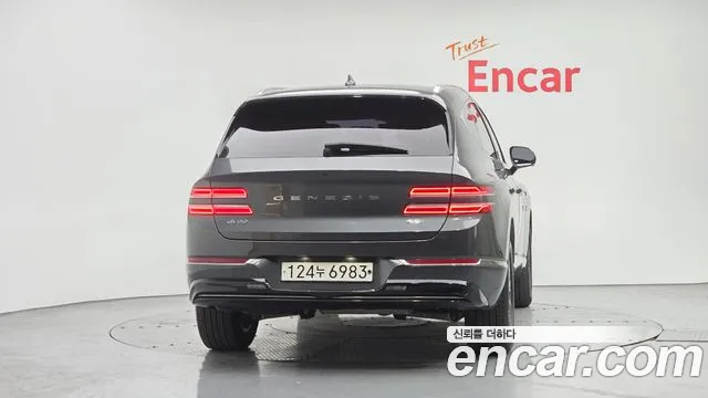 Genesis GV80 3.0 Дизель AWD — Фото автомобиля 4