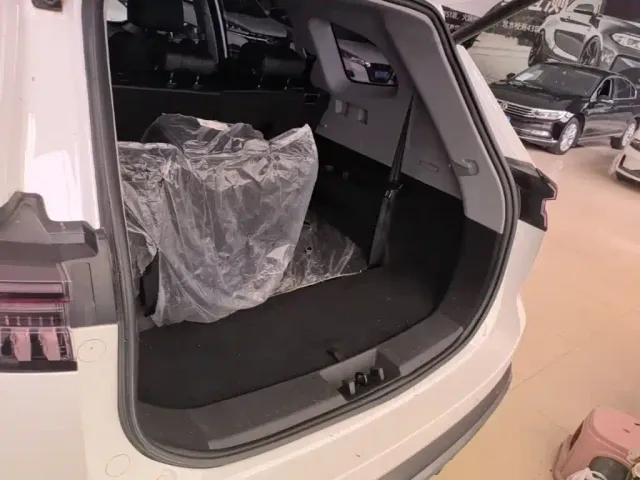 Chery Tiggo 8 PRO — Фото автомобиля 18
