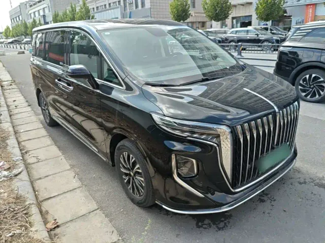 Hongqi HQ9 PHEV — Фото автомобиля 3