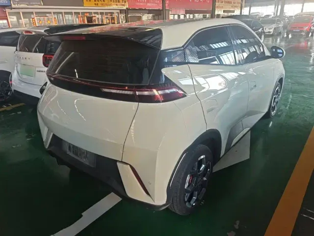BYD Seagull — Фото автомобиля 6
