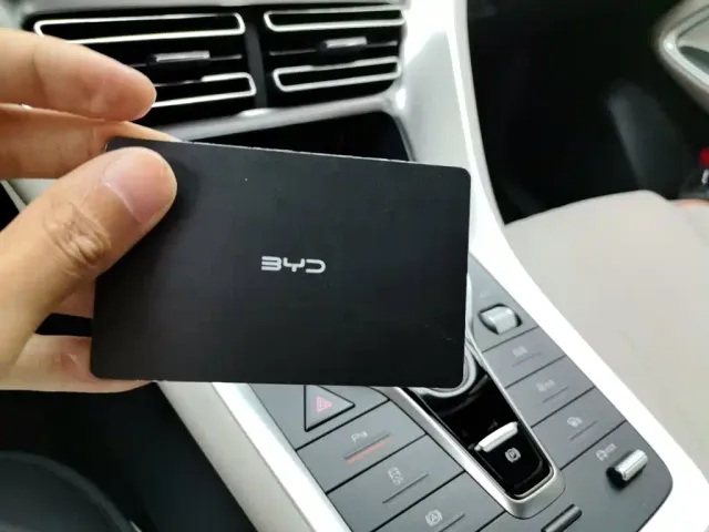 BYD Song Pro — Фото автомобиля 9
