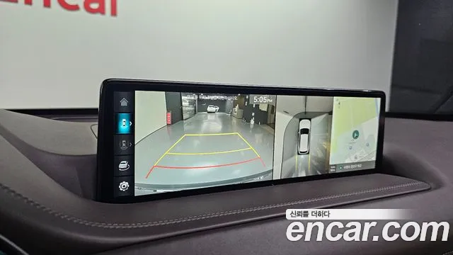 Genesis GV80 2.5T Бензин AWD — Фото автомобиля 9