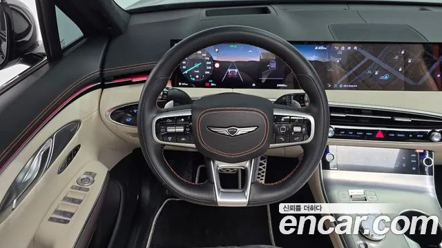 Genesis GV70 — Фото автомобиля 19