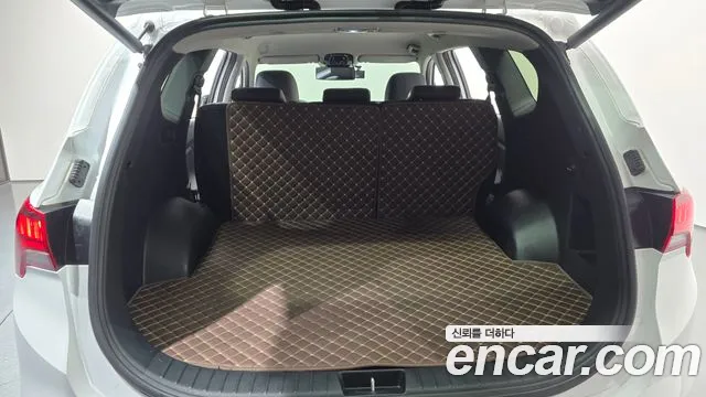 Hyundai Santa Fe New — Фото автомобиля 29