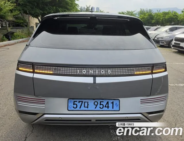 Hyundai Ioniq5 Ioniq5 — Фото автомобиля 4