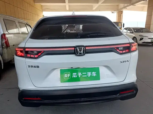 Honda XR-V — Фото автомобиля 5