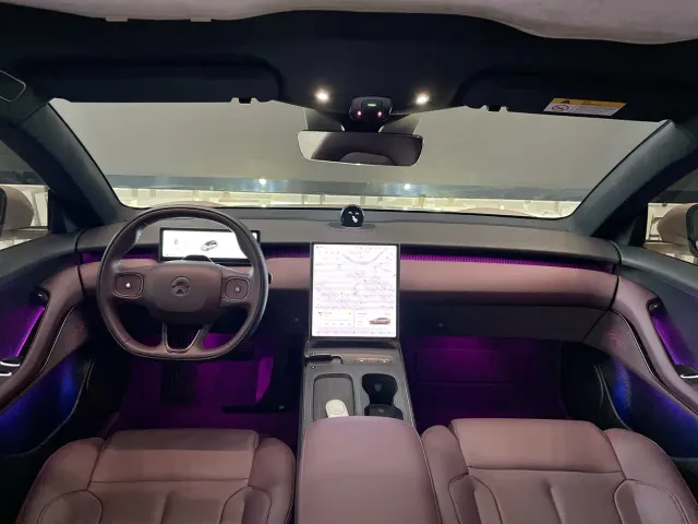 Nio ET5 Touring — Фото автомобиля 12