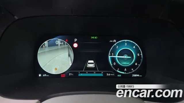 Hyundai Palisade The New — Фото автомобиля 11
