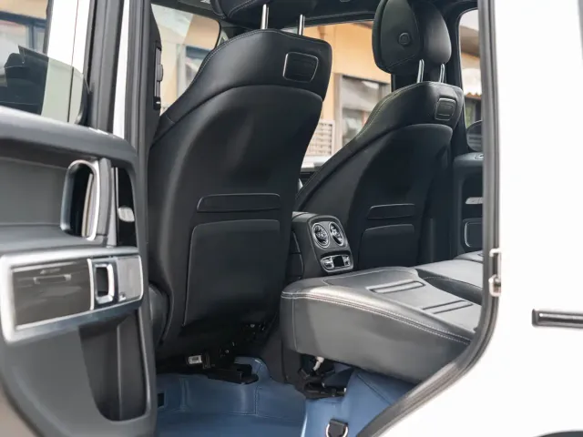Mercedes-Benz G-Class — Фото автомобиля 27