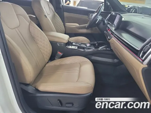 Kia Sorento Новый Sorento 4 поколение Дизель 2.2 4WD — Фото автомобиля 16