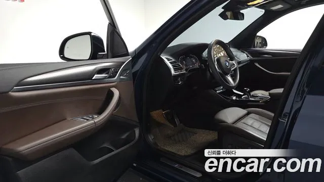 BMW X3 G01 — Фото автомобиля 15