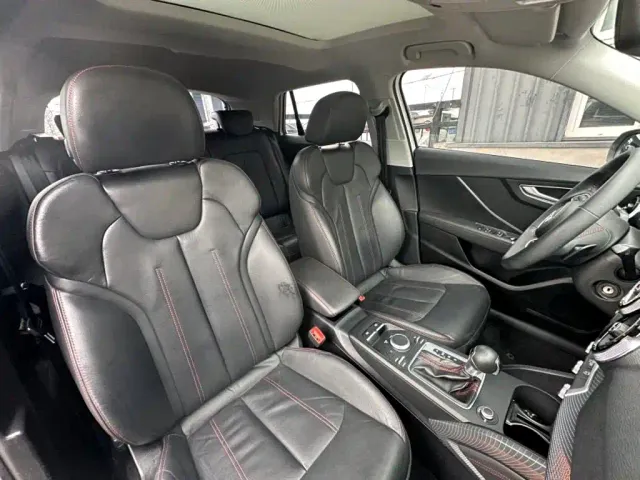 Audi Q2L — Фото автомобиля 15