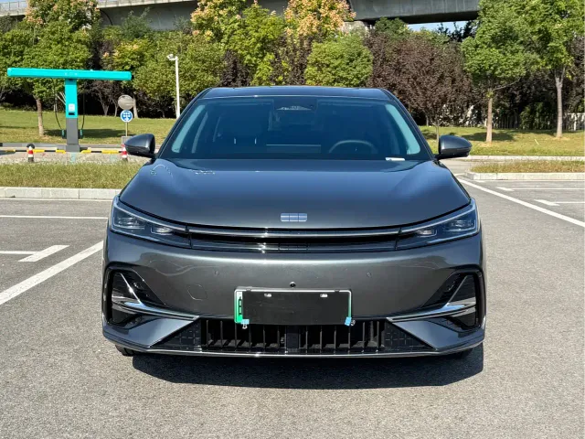 Geely Galaxy A7 — Фото автомобиля 2