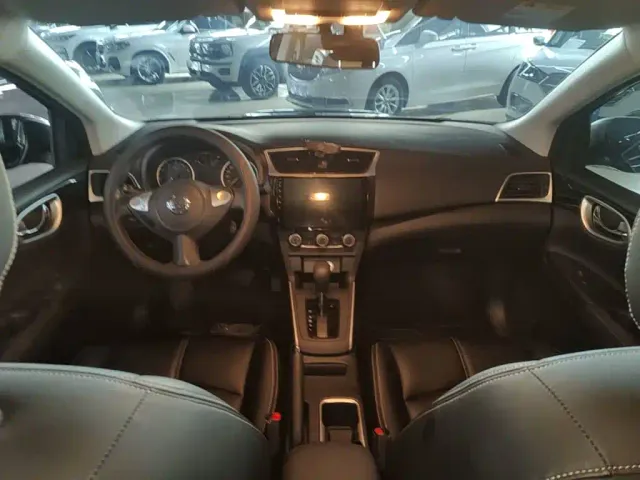 Nissan Sylphy — Фото автомобиля 9