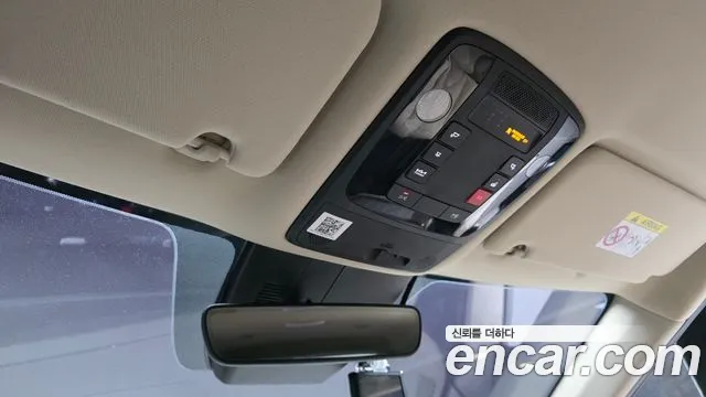 Kia Canival Carnival 4 поколение Бензин 9 мест Noblesse — Фото автомобиля 18