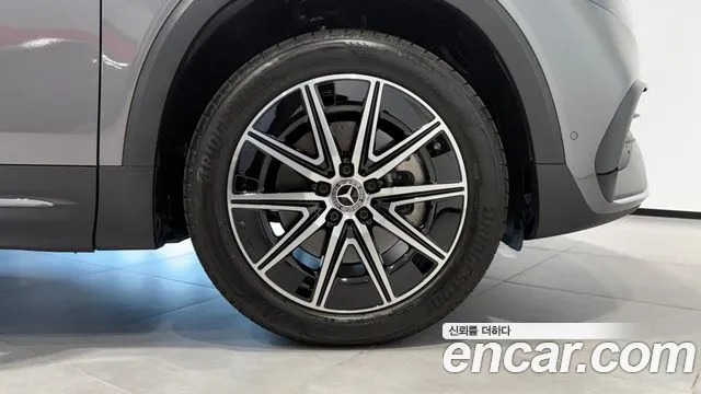 Mercedes-Benz EQB X243 — Фото автомобиля 5