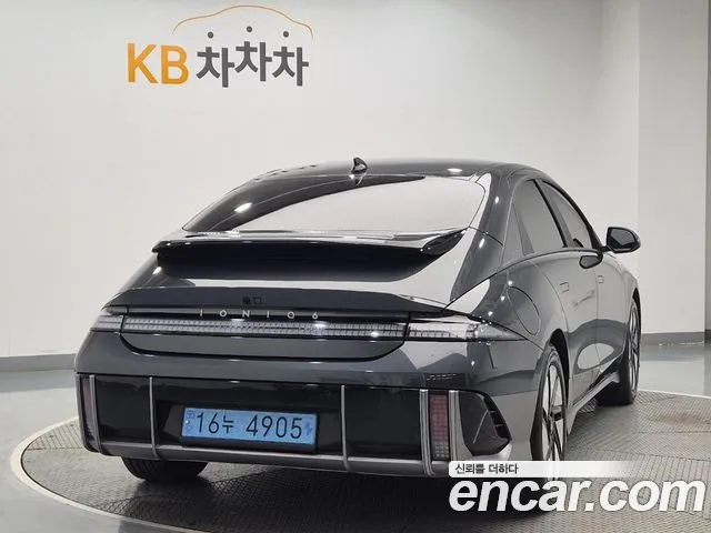 Hyundai Ioniq 6 — Фото автомобиля 3