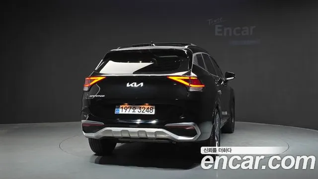 Kia Sportage 5th Gen — Фото автомобиля 4