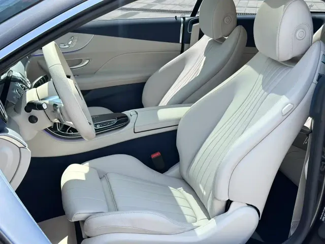 Mercedes-Benz E-Class — Фото автомобиля 6
