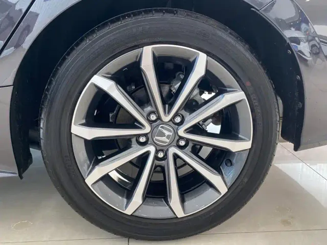 Honda Integra — Фото автомобиля 16