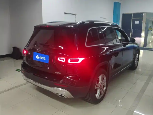 Mercedes-Benz GLB-Class — Фото автомобиля 3