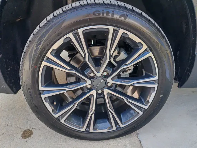 Jetour X90 Pro — Фото автомобиля 17