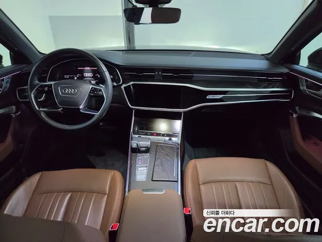Audi A6 — Фото автомобиля 7