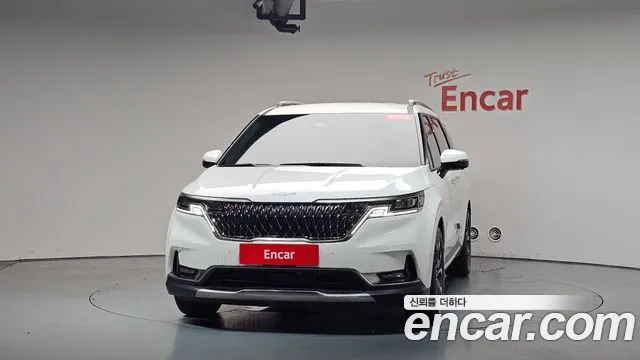 Kia Canival Carnival 4 поколение Дизель 7 мест Signature — Фото автомобиля 3