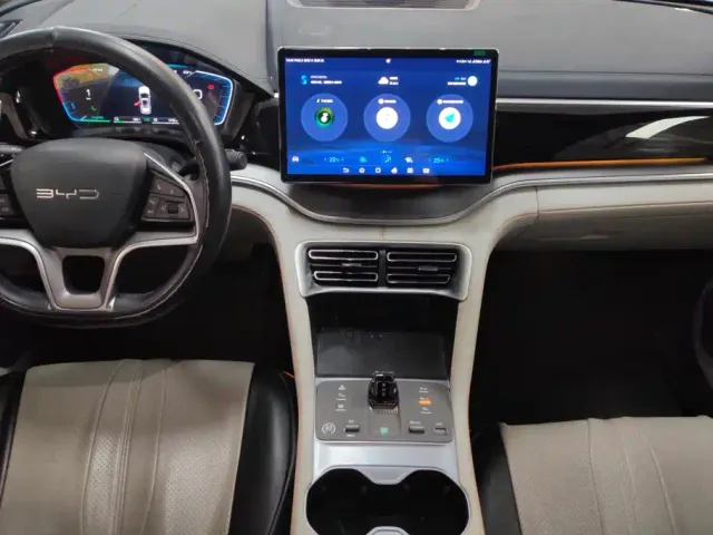 BYD Song PLUS — Фото автомобиля 12